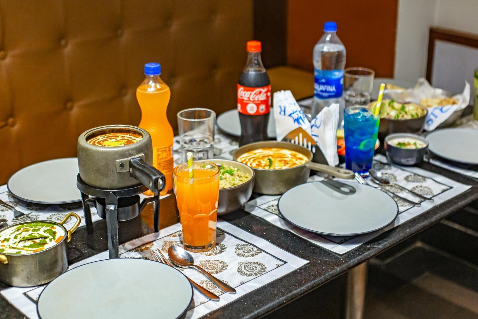 Hotel Delhi 37 By Star Group Near Delhi Airport Nova Deli Exterior foto