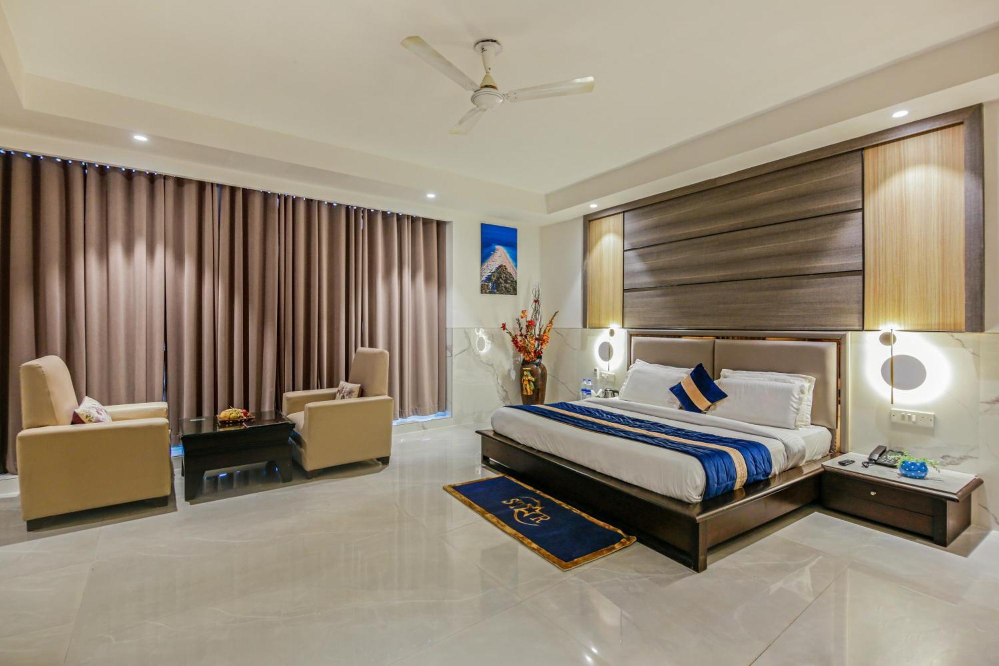 Hotel Delhi 37 By Star Group Near Delhi Airport Nova Deli Exterior foto