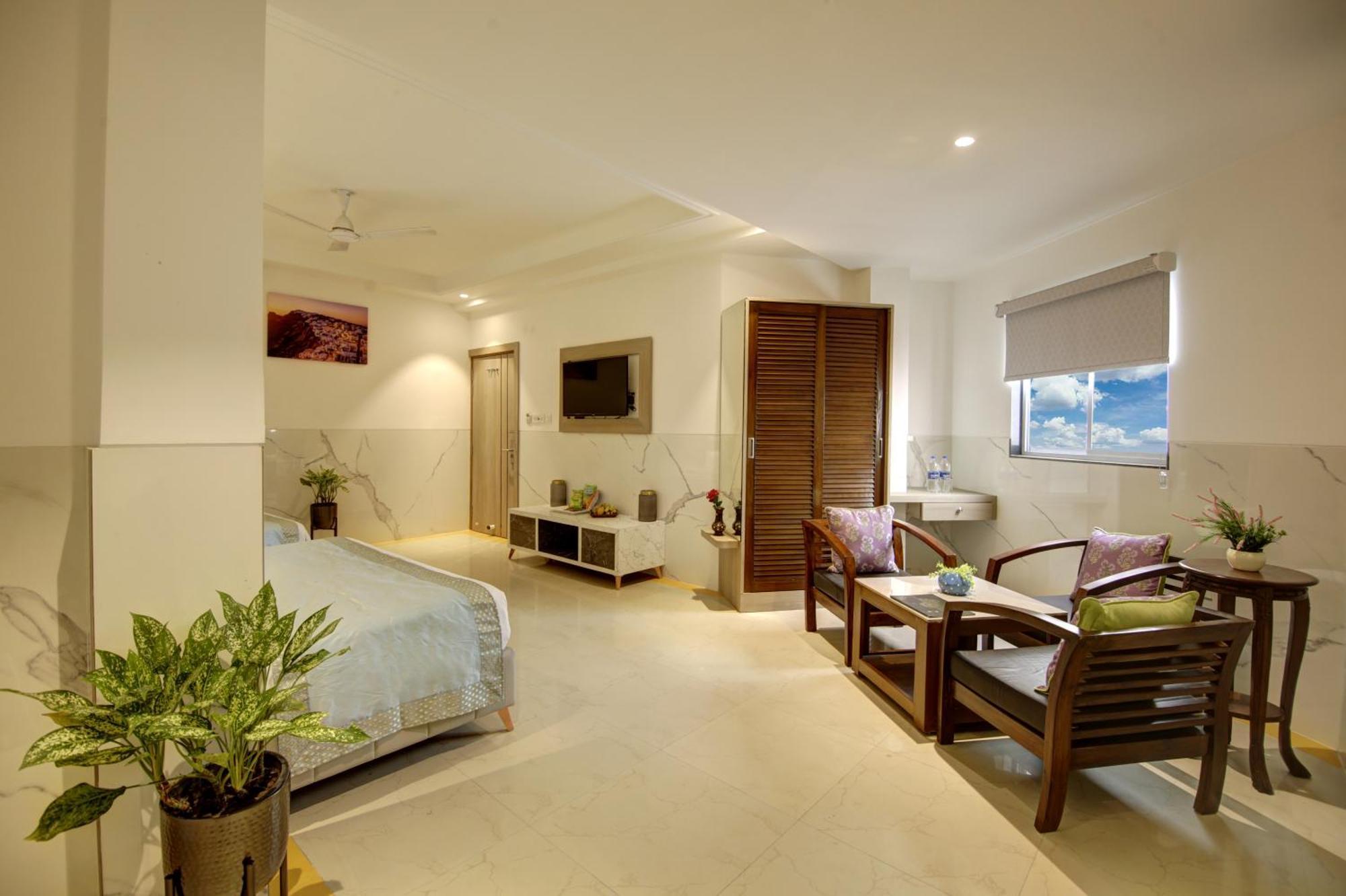 Hotel Delhi 37 By Star Group Near Delhi Airport Nova Deli Exterior foto