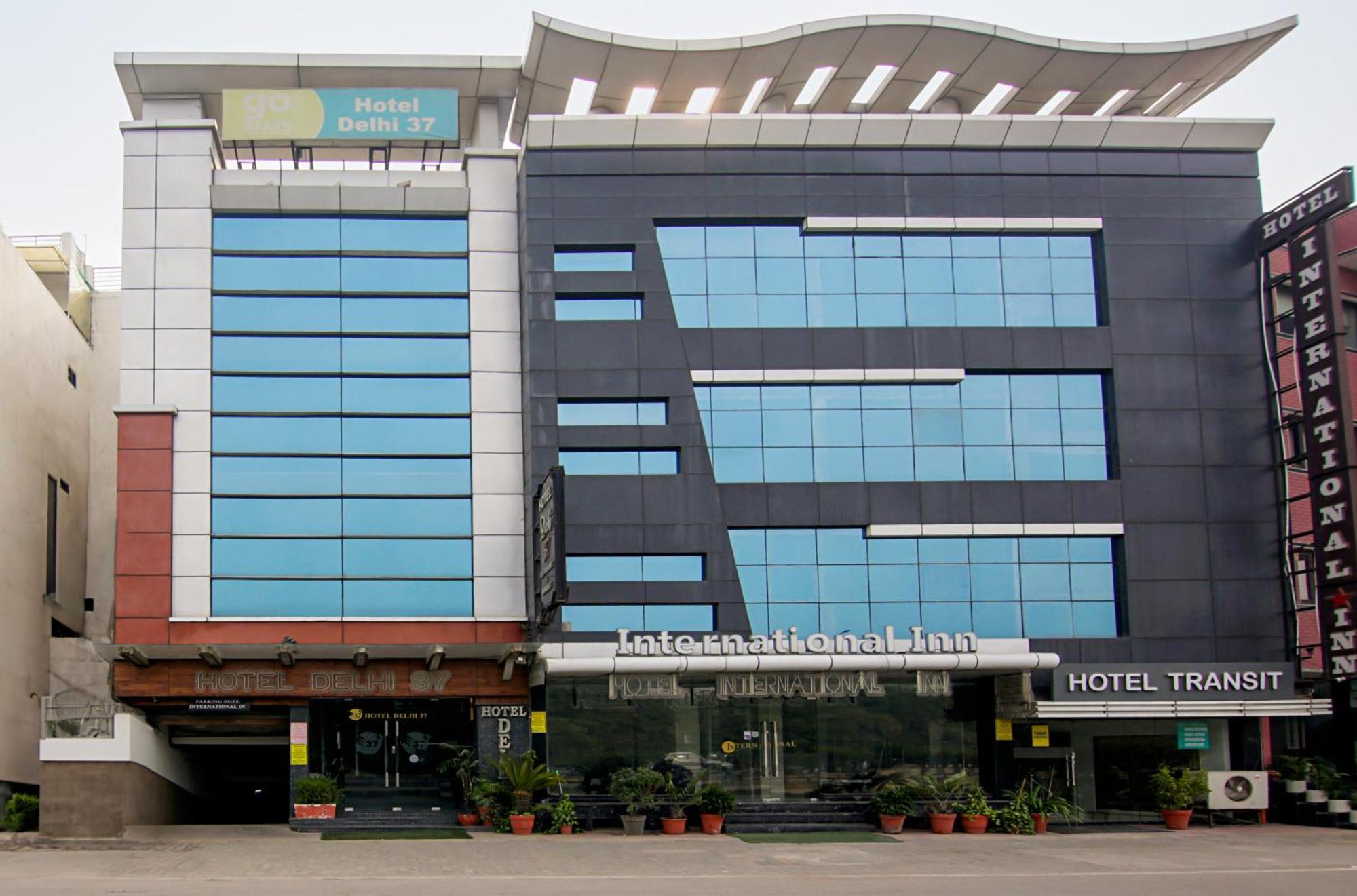 Hotel Delhi 37 By Star Group Near Delhi Airport Nova Deli Exterior foto