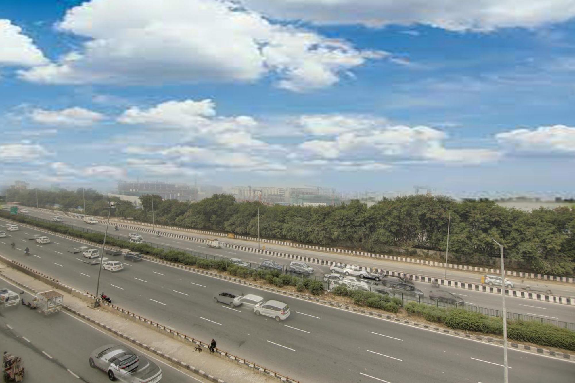 Hotel Delhi 37 By Star Group Near Delhi Airport Nova Deli Exterior foto