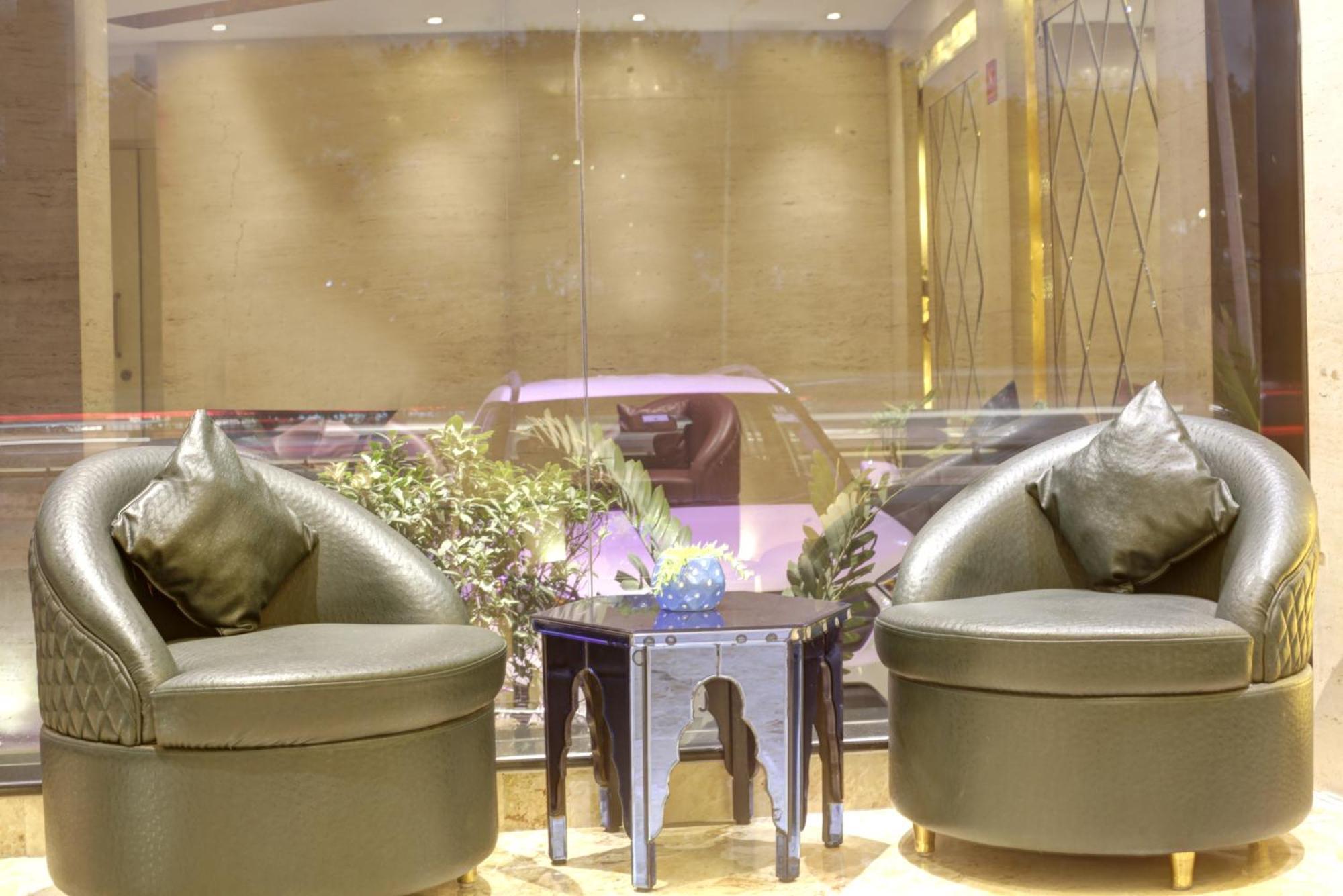 Hotel Delhi 37 By Star Group Near Delhi Airport Nova Deli Exterior foto