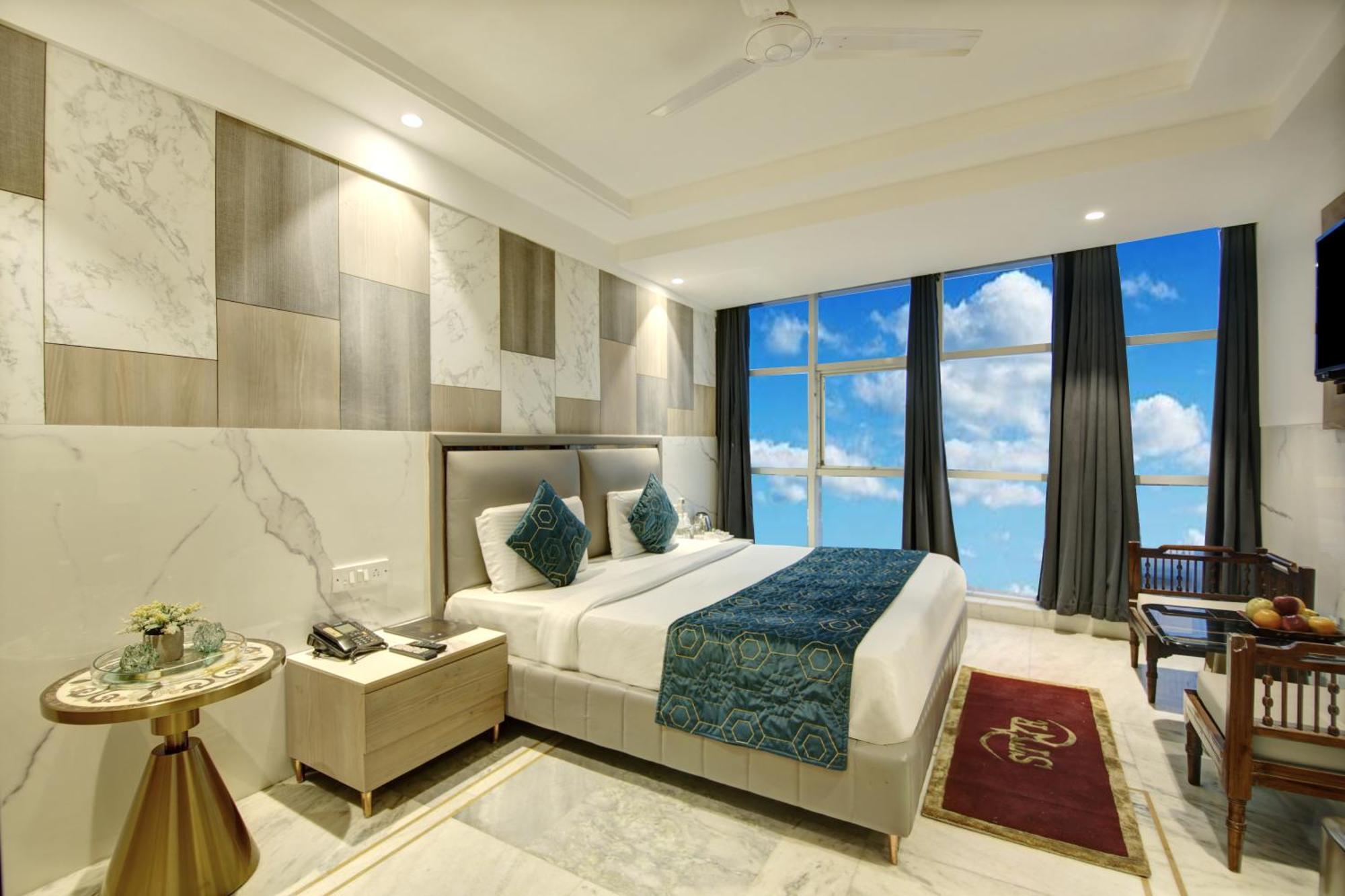 Hotel Delhi 37 By Star Group Near Delhi Airport Nova Deli Exterior foto