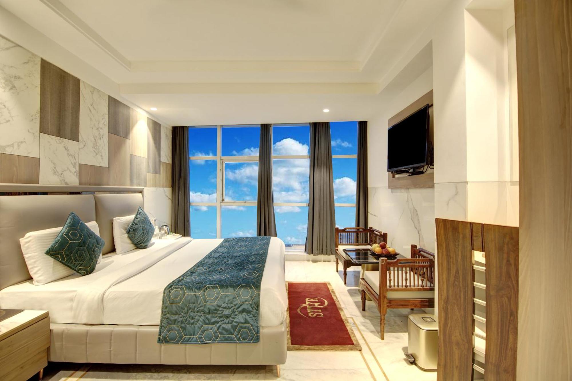 Hotel Delhi 37 By Star Group Near Delhi Airport Nova Deli Exterior foto