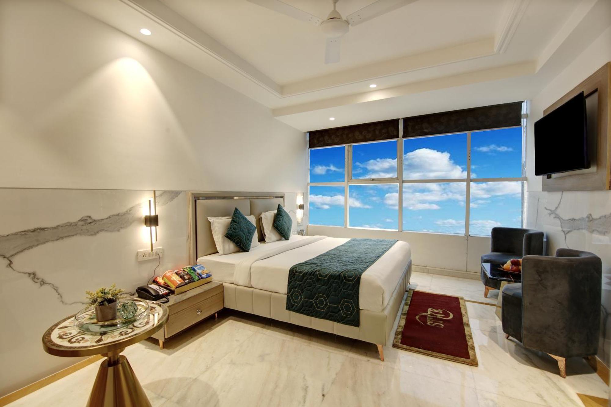 Hotel Delhi 37 By Star Group Near Delhi Airport Nova Deli Exterior foto