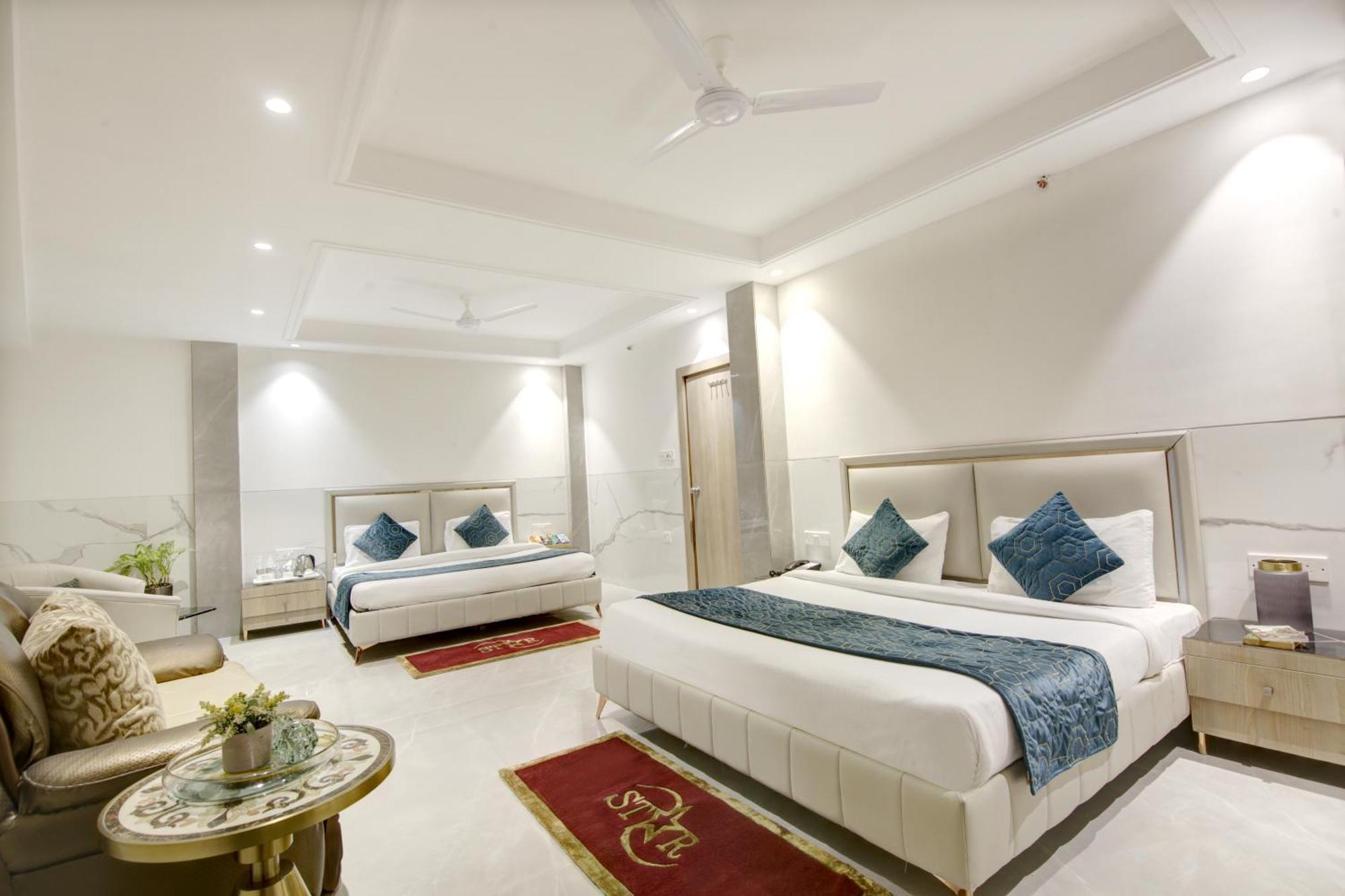 Hotel Delhi 37 By Star Group Near Delhi Airport Nova Deli Exterior foto